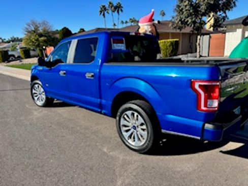 Used 2017 Ford F150 XL w/ Equipment Group 101A Mid image 5