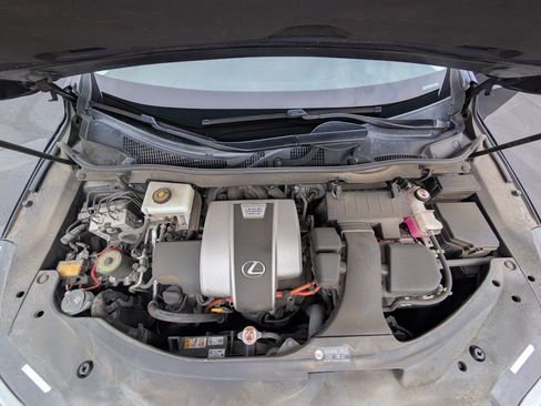 Used 2021 Lexus RX 450hL AWD w/ Premium Package image 26