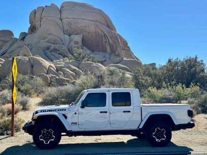 Used 2021 Jeep Gladiator Rubicon