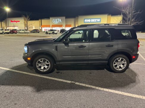 Used 2021 Ford Bronco Sport AWD/4WD image 29