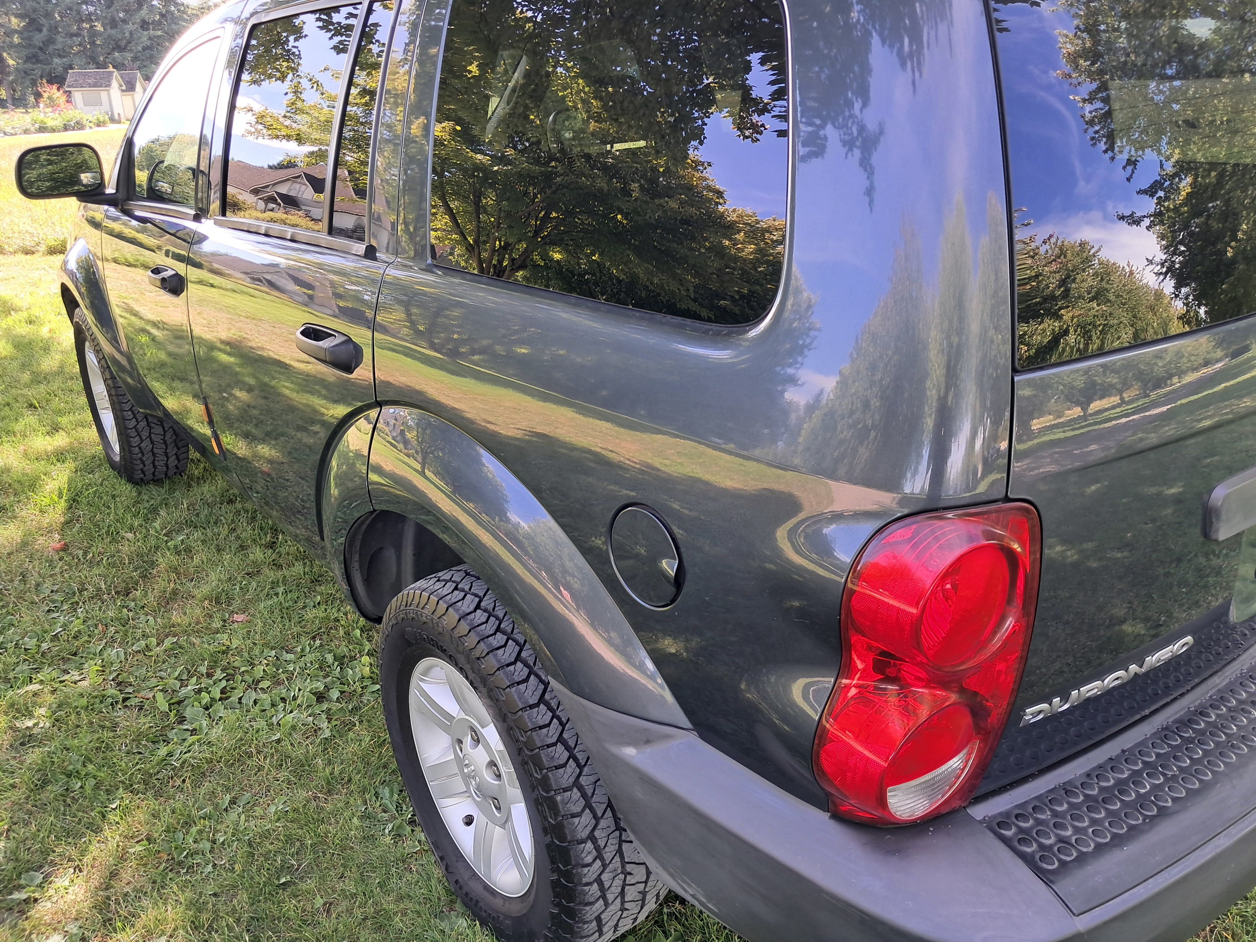 Used 2008 Dodge Durango SXT RWD image 8