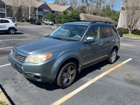 Used 2009 Subaru Forester 2.5X image 2