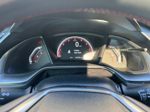 Used 2017 Honda Civic Si image 10