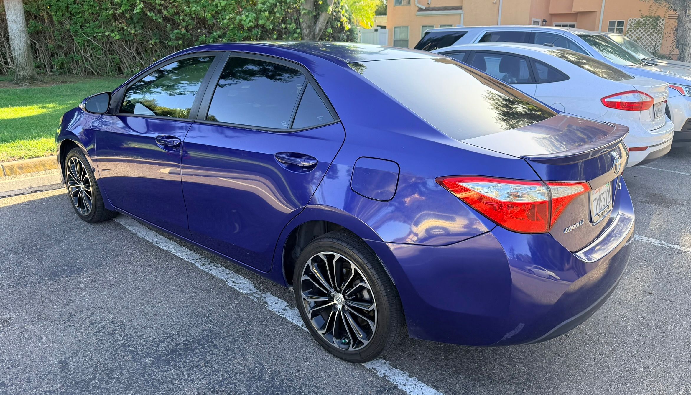 Used 2016 Toyota Corolla S FWD image 5