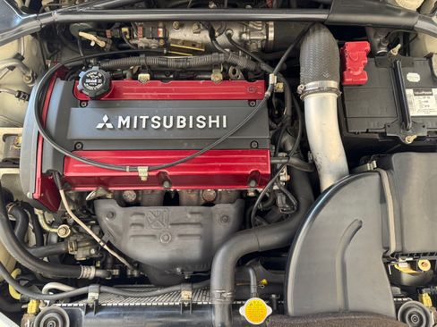 Used 2003 Mitsubishi Lancer Evolution AWD/4WD image 30