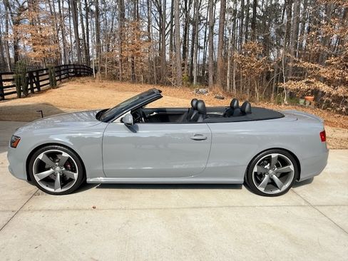 Used 2014 Audi RS 5 Cabriolet image 2