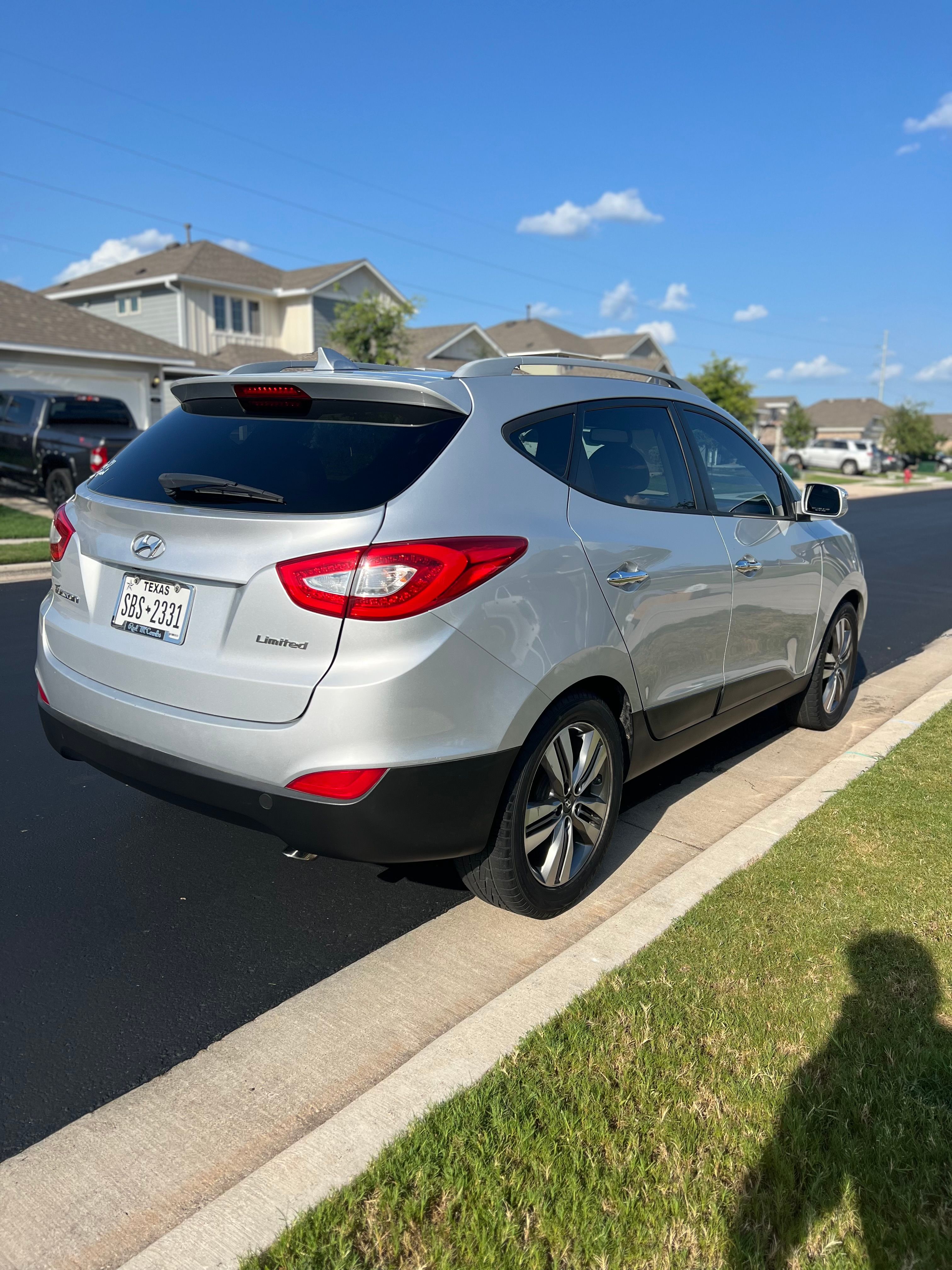 Used 2014 Hyundai Tucson Limited w/ Technology Package 02 FWD image 5
