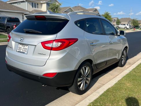 Used 2014 Hyundai Tucson Limited w/ Technology Package 02 FWD image 5