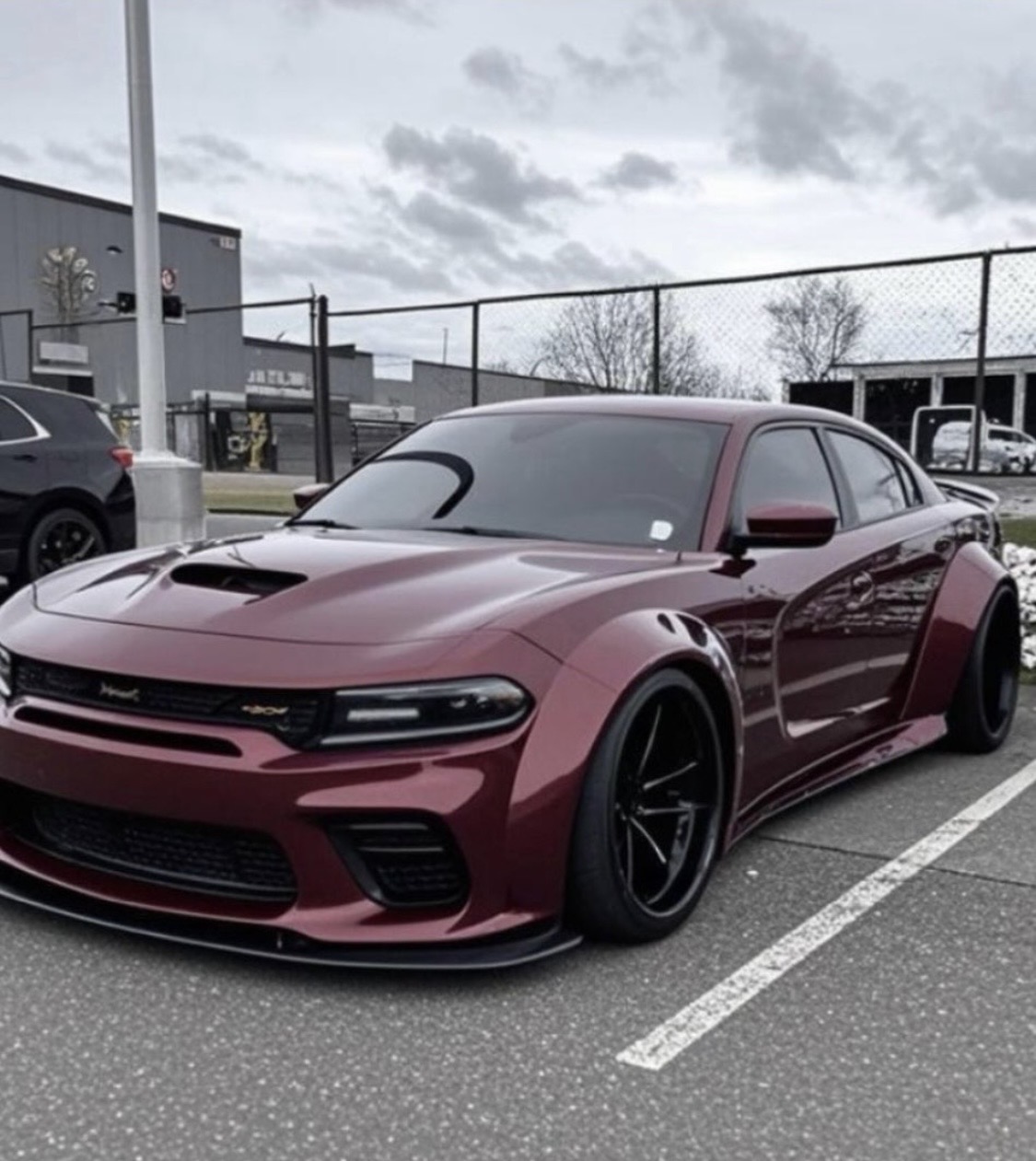 Used 2021 Dodge Charger Scat Pack RWD image 2