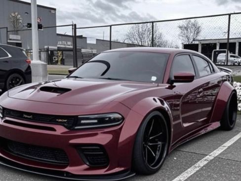 Used 2021 Dodge Charger Scat Pack RWD image 2