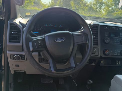 Used 2017 Ford F250 XL w/ Snow Plow Prep Package AWD/4WD image 12