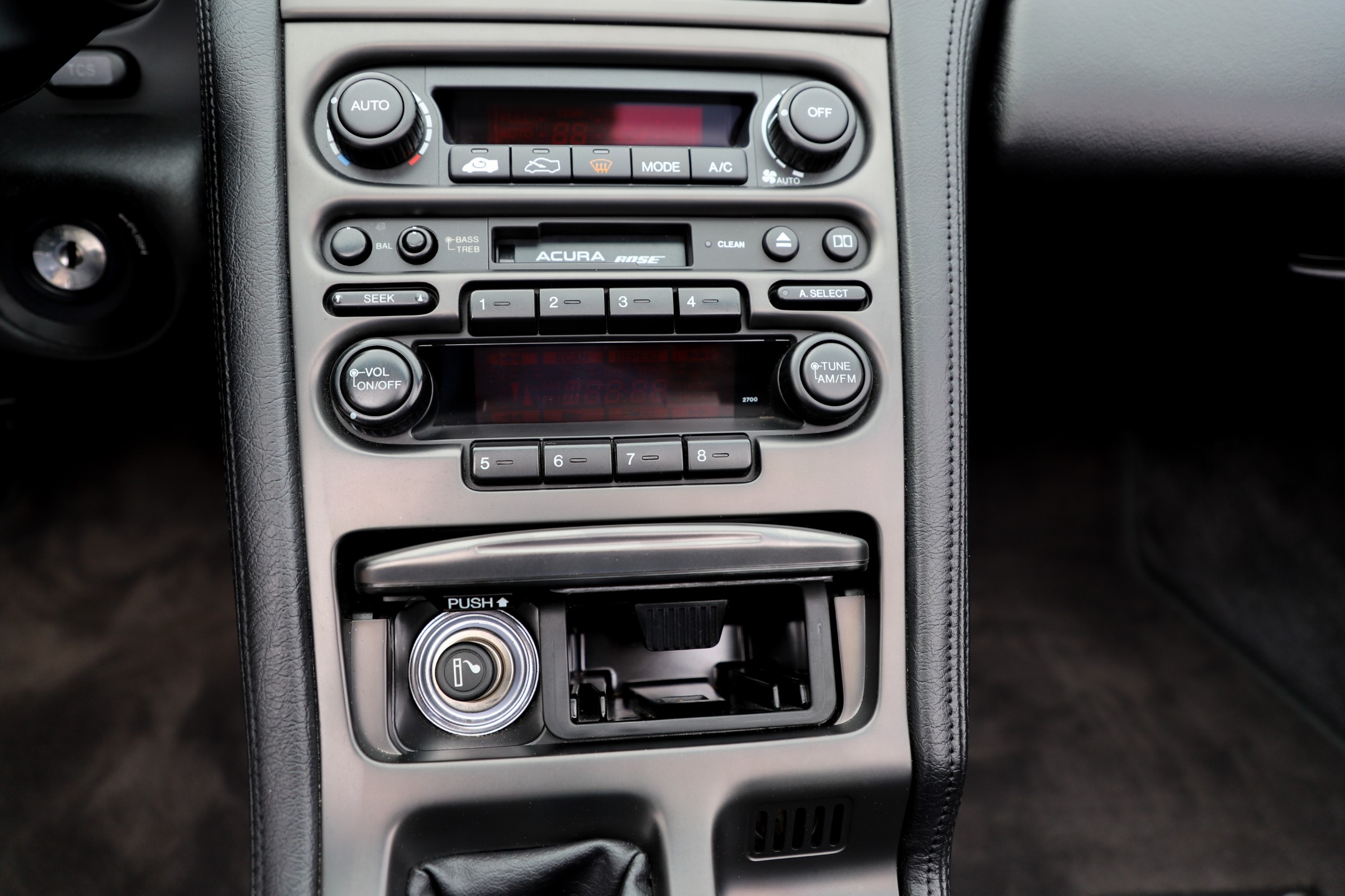 Used 1998 Acura NSX T RWD image 15