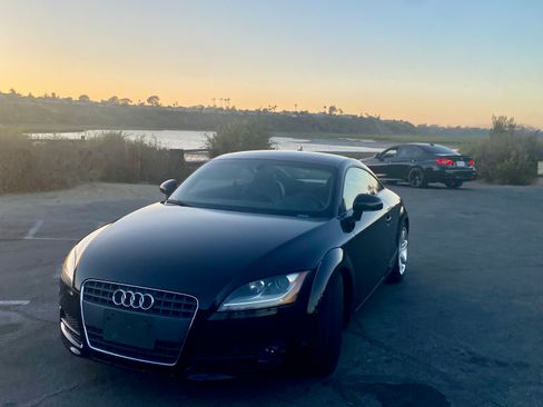 Used 2008 Audi TT 2.0T FWD image 4