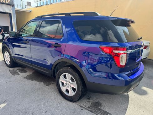 Used 2013 Ford Explorer FWD image 6