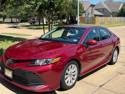 Used 2019 Toyota Camry LE