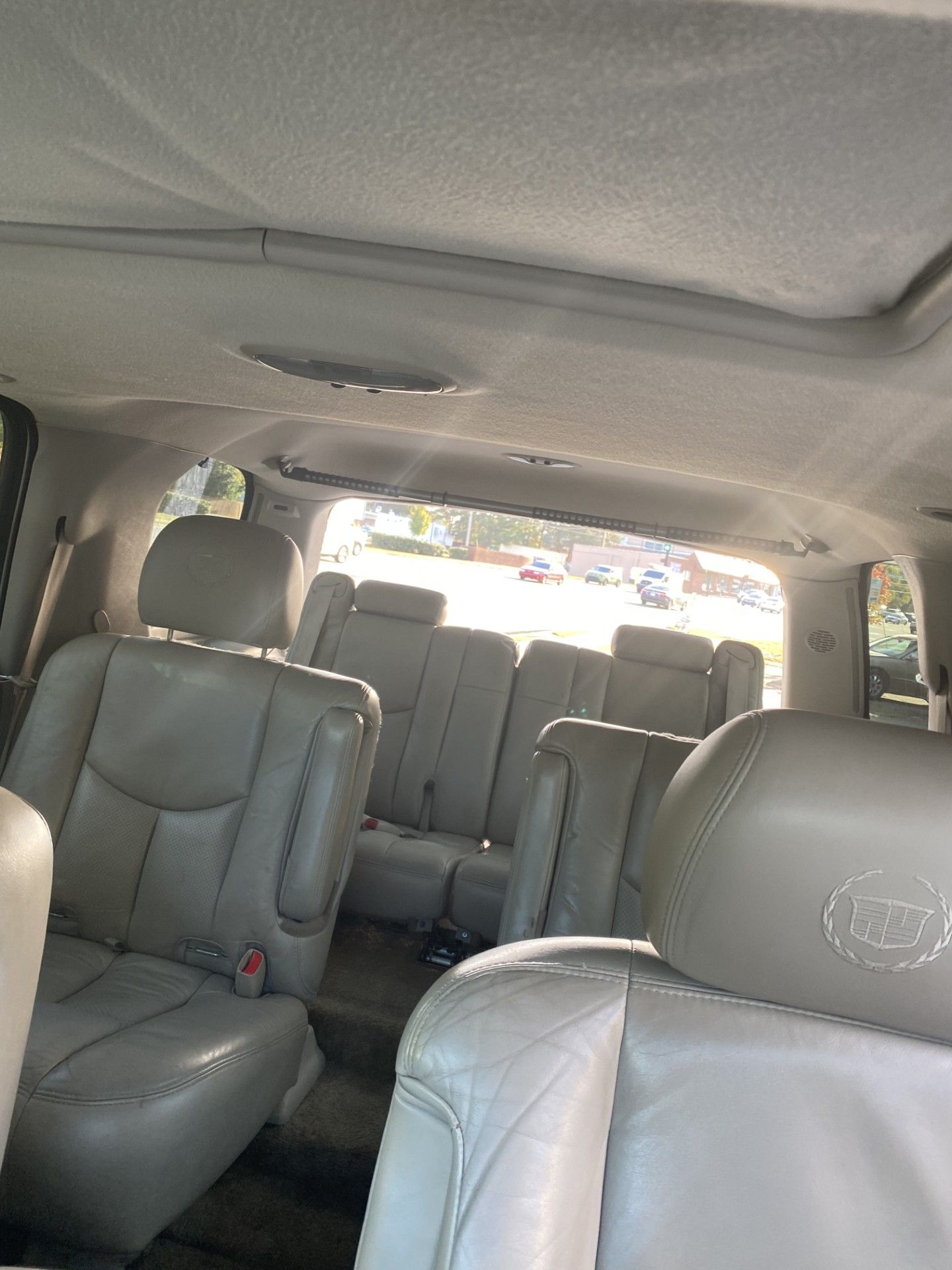 Used 2003 Cadillac Escalade AWD w/ Marketing Vehicle Package image 13