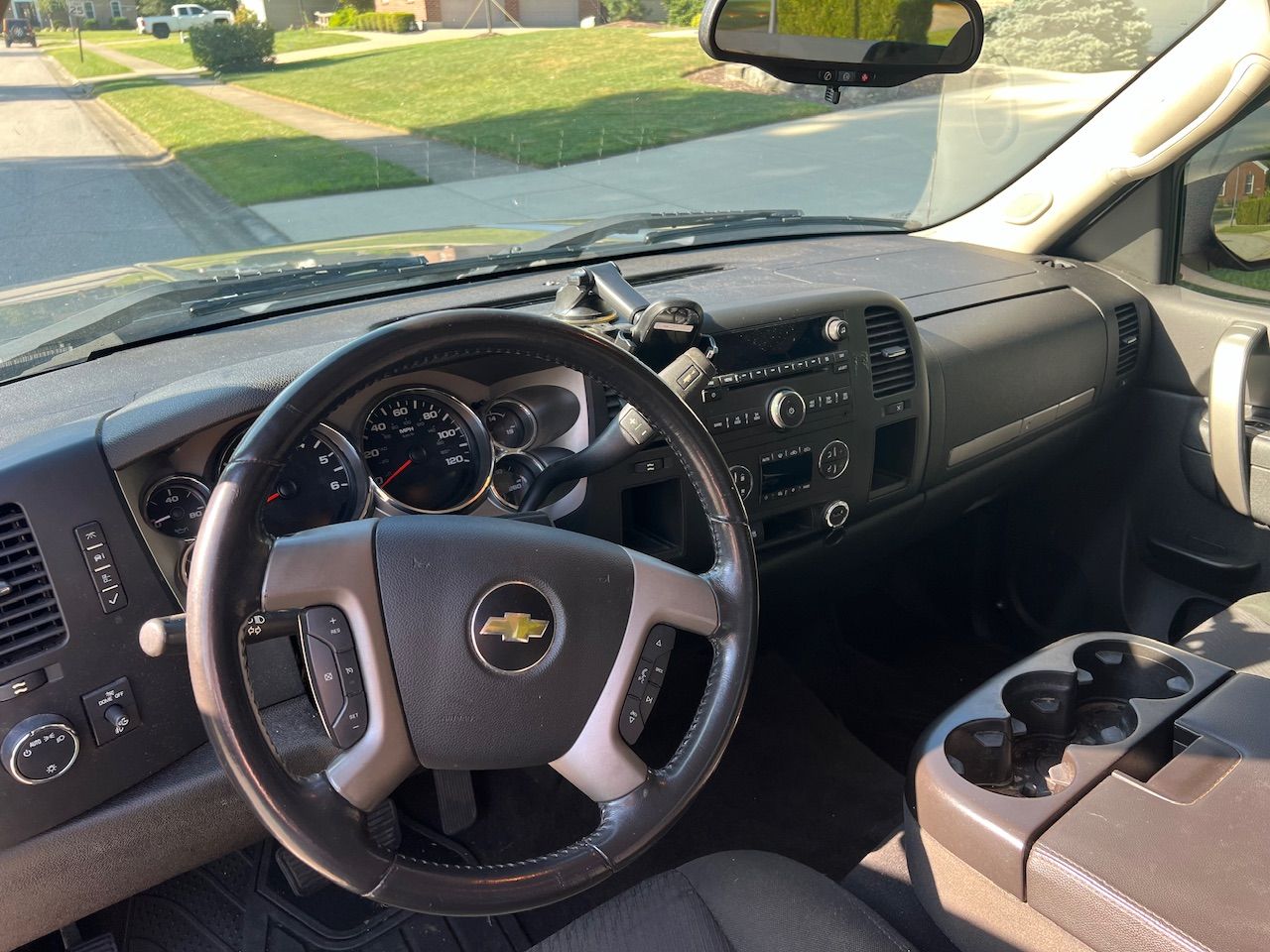 Used 2011 Chevrolet Silverado 1500 LT w/ All-Star Edition RWD image 10