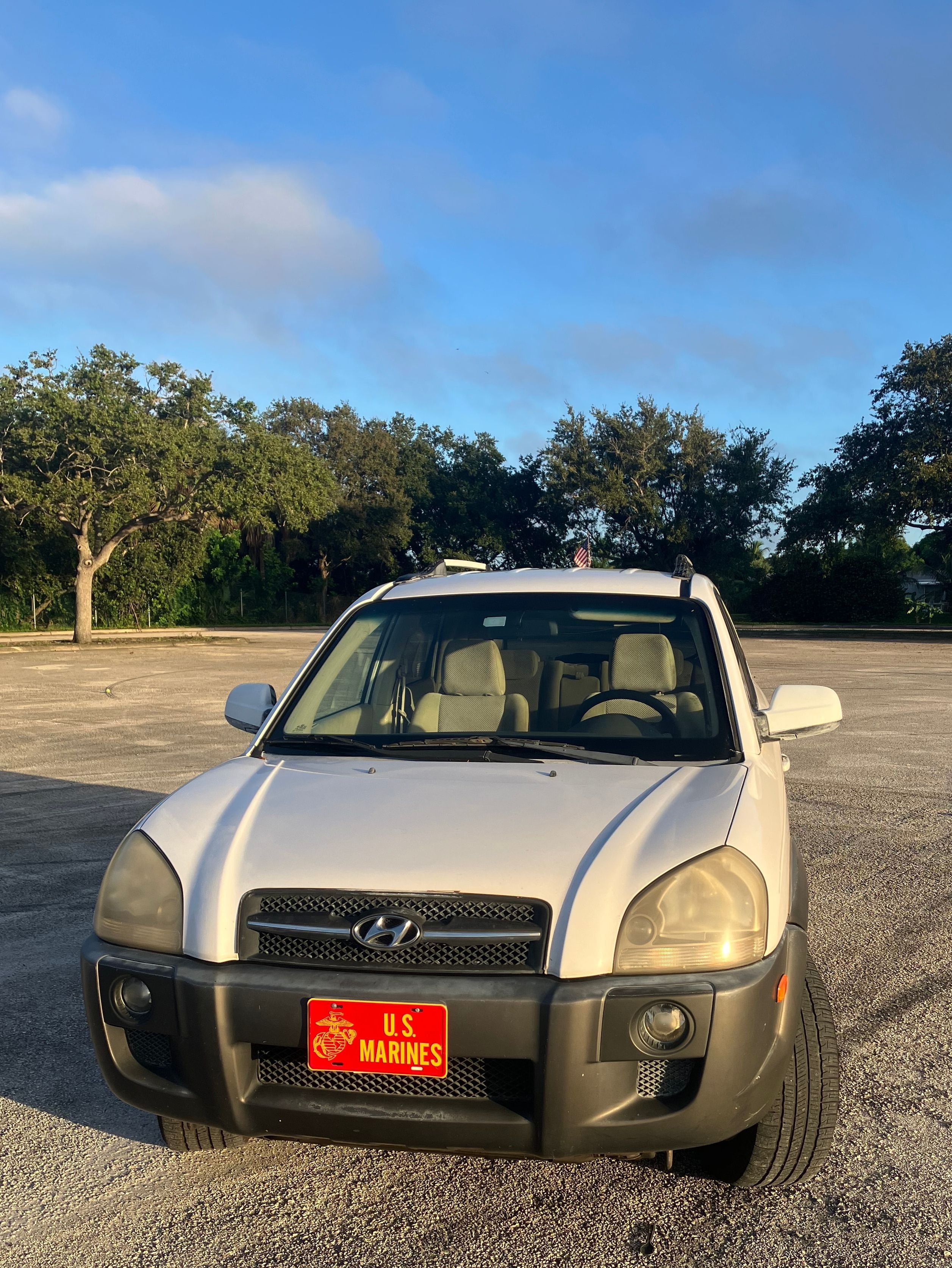 Used 2007 Hyundai Tucson Limited FWD image 6