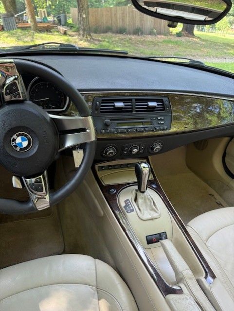 Used 2007 BMW Z4 3.0i RWD image 10
