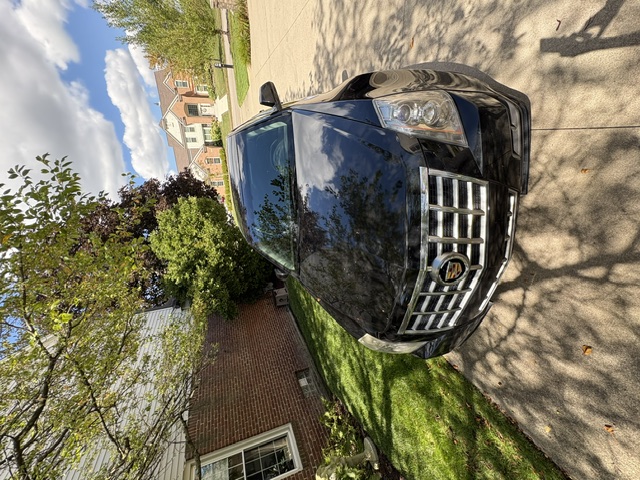 Used 2012 Cadillac CTS AWD Sedan image 5