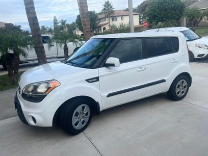 Used 2013 Kia Soul EV