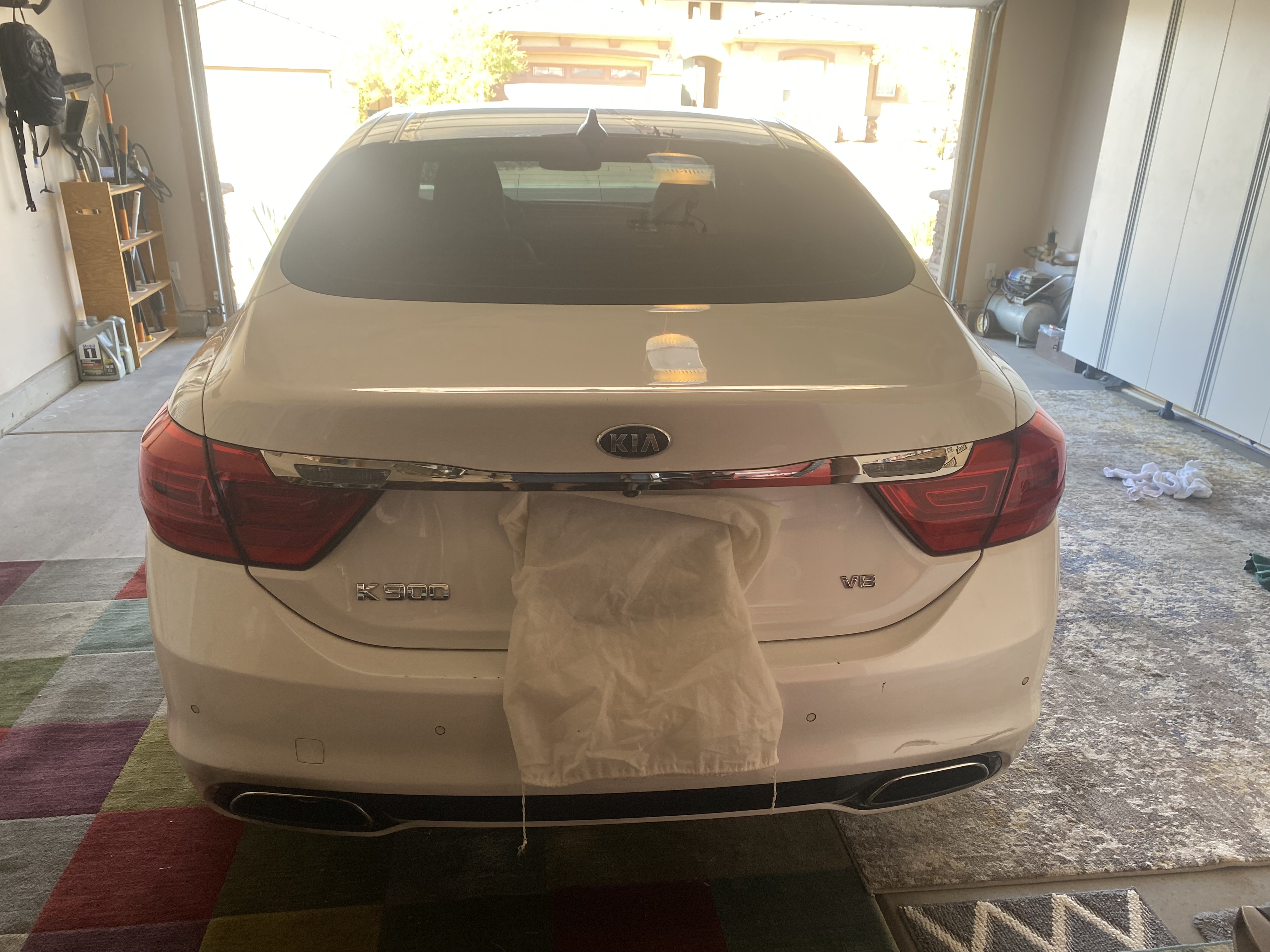 Used 2015 Kia K900 Luxury RWD image 26