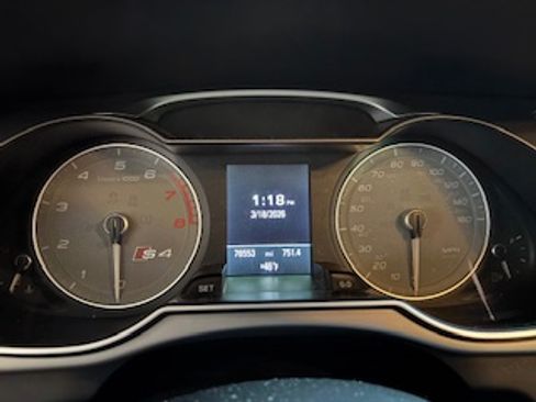 Used 2014 Audi S4 Premium Plus image 11