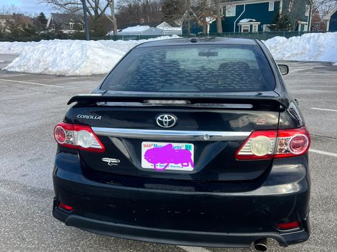 Used 2012 Toyota Corolla S image 4