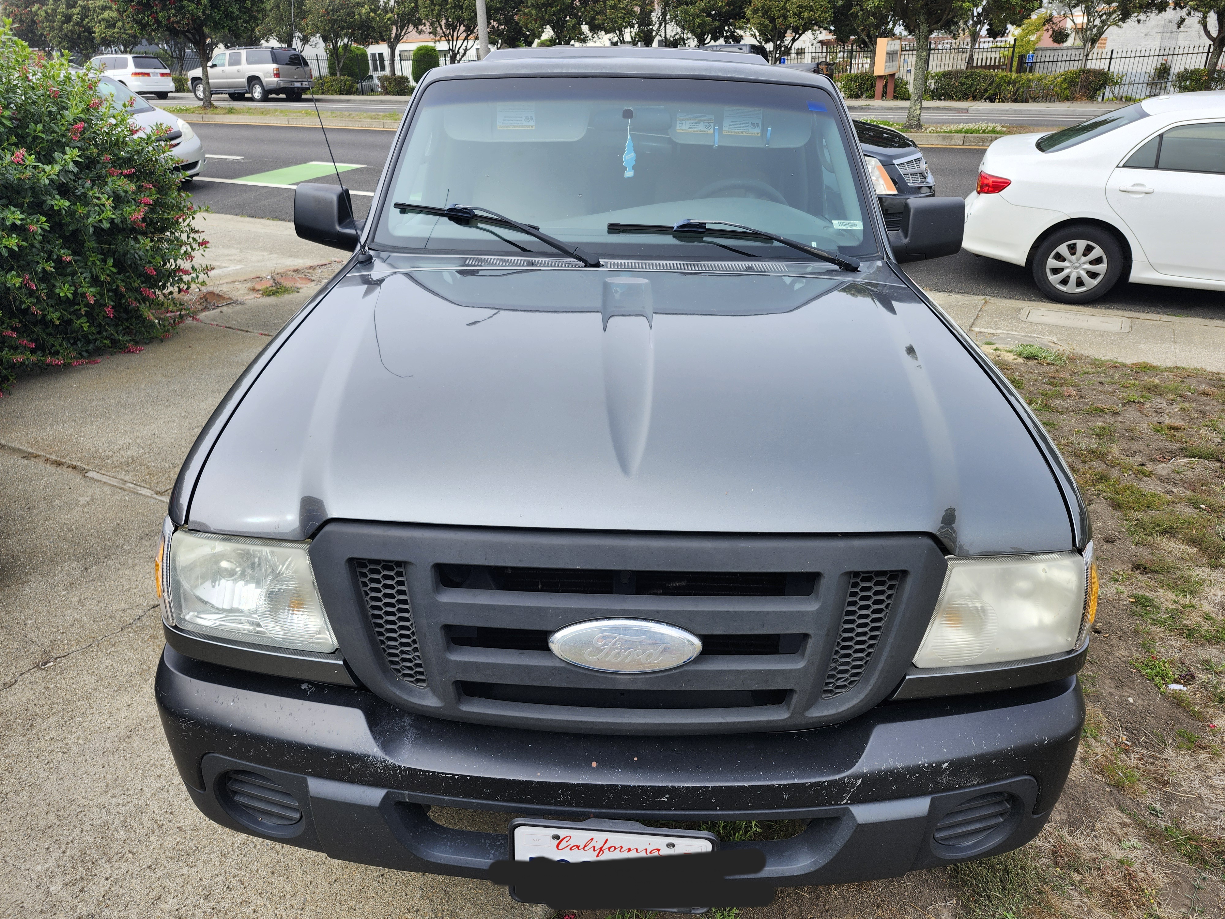 Used 2008 Ford Ranger XLT RWD image 2