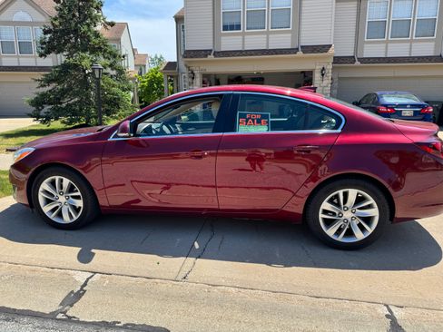 Used 2016 Buick Regal FWD image 4