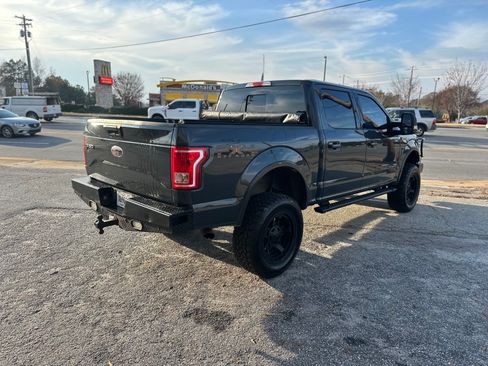 Used 2016 Ford F150 XLT w/ Equipment Group 302A Luxury image 5
