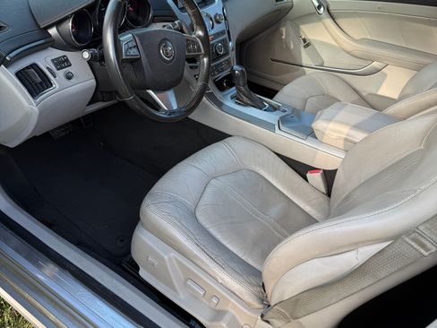 Used 2012 Cadillac CTS Performance image 6