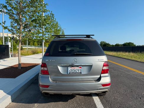 Used 2011 Mercedes-Benz ML 350 4MATIC image 8