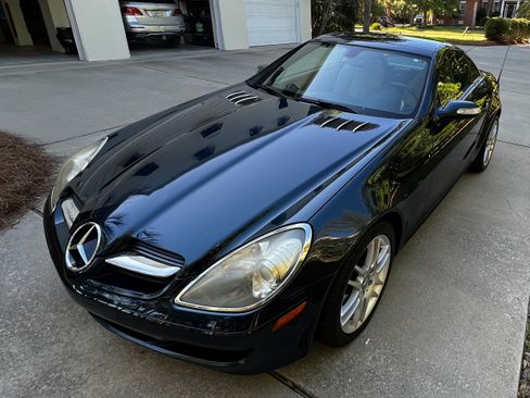 Used 2007 Mercedes-Benz SLK 280 image 6