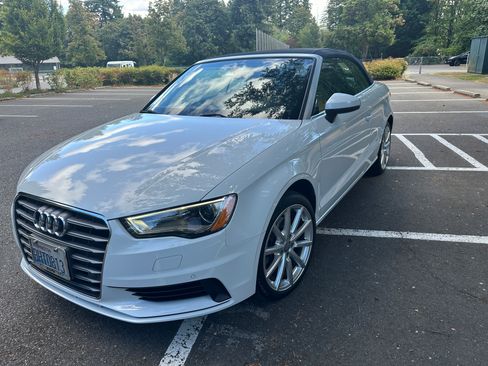 Used 2015 Audi A3 1.8T Premium w/ Driver Assistance Package FWD image 9