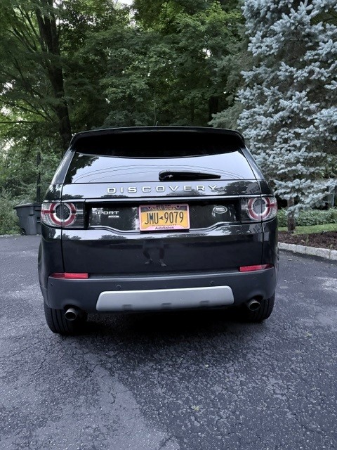 Used 2019 Land Rover Discovery Sport HSE AWD/4WD image 5