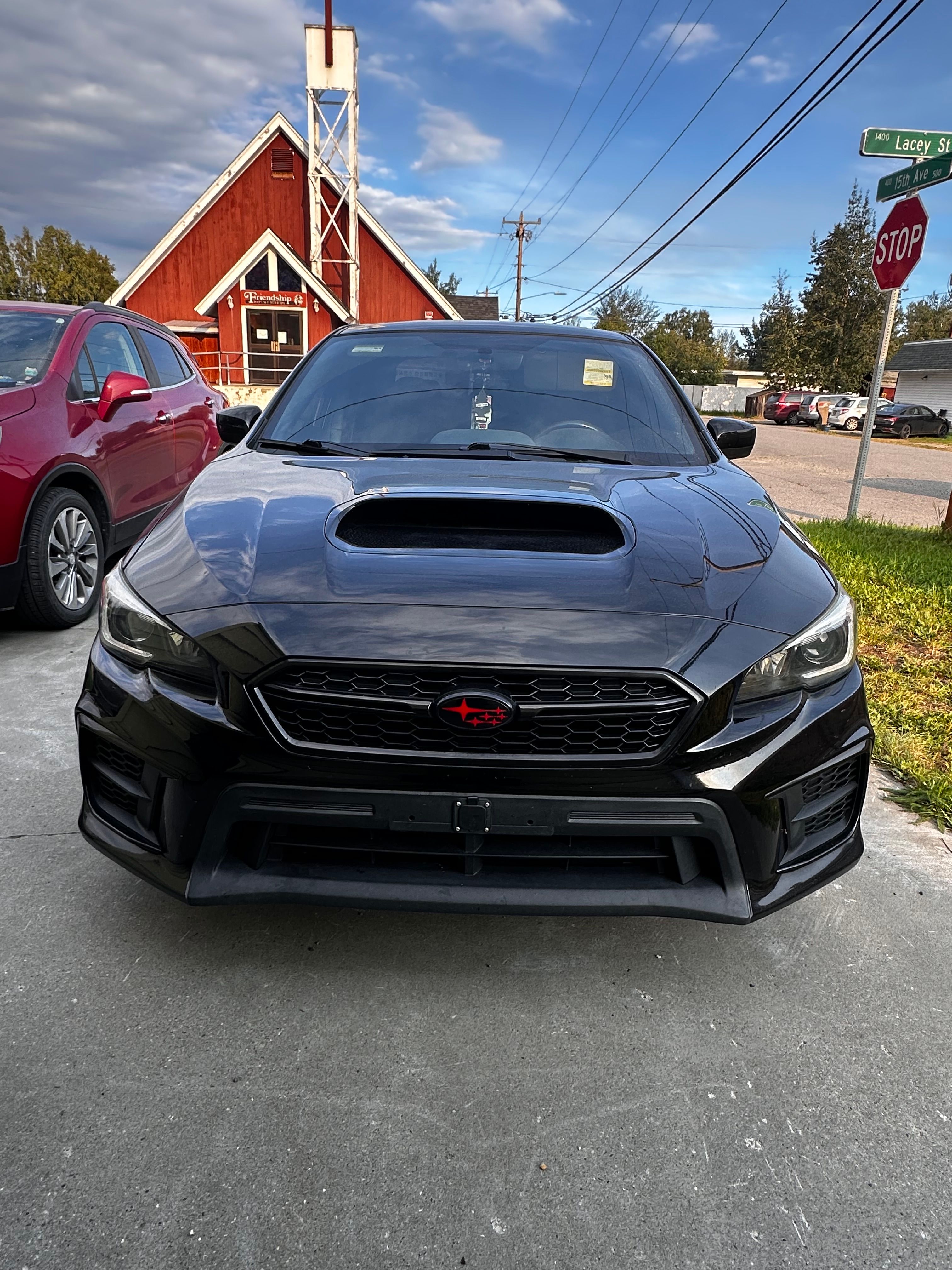 Used 2018 Subaru WRX Premium AWD/4WD image 2
