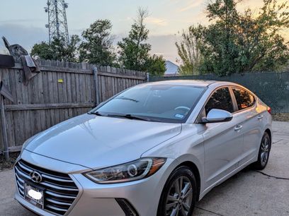 Used 2018 Hyundai Elantra Value Edition