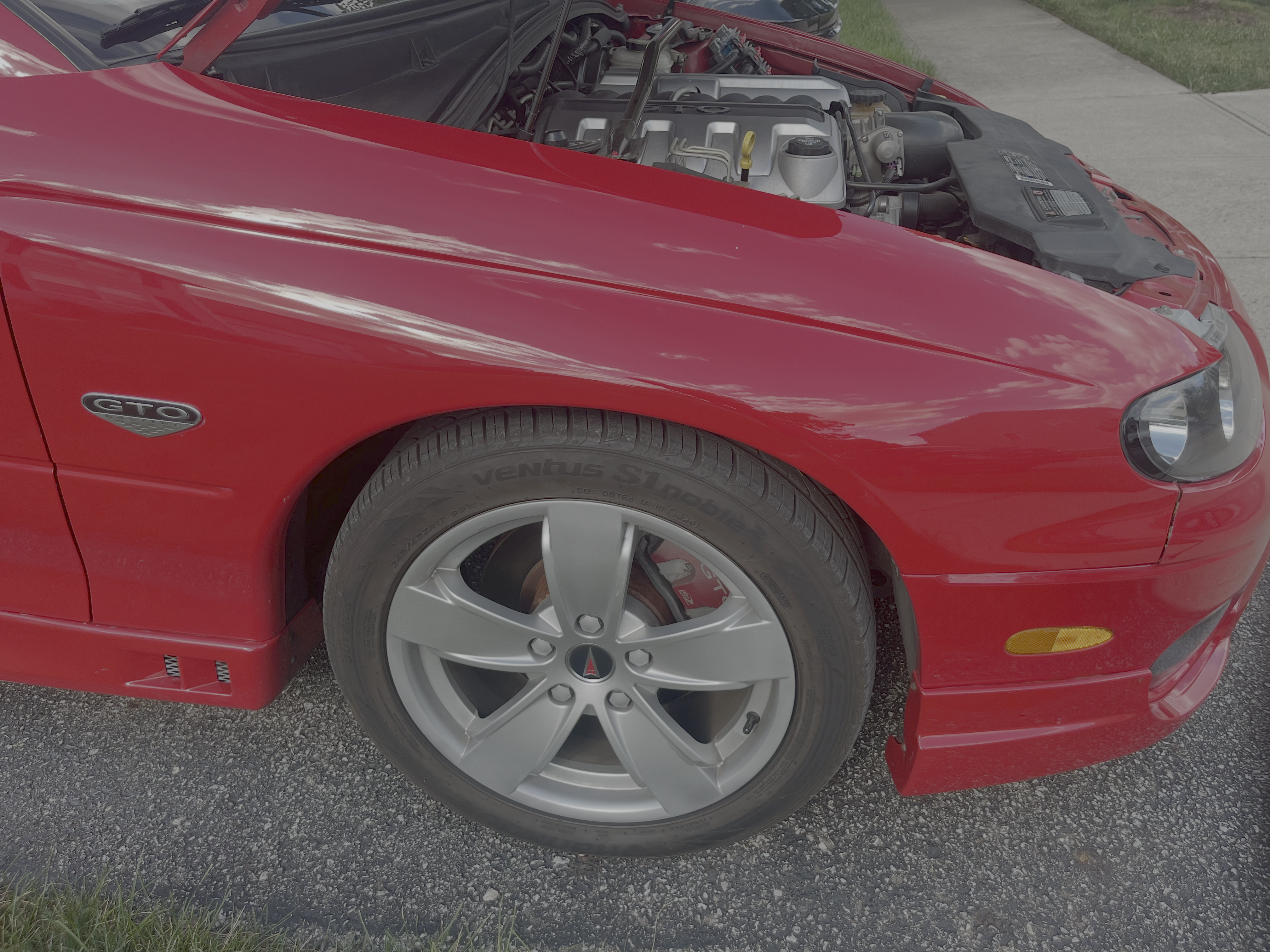 Used 2005 Pontiac GTO RWD image 6