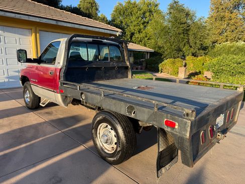 Used 1995 Dodge Ram 2500 Truck 4x4 Regular Cab image 2