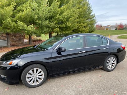 Used 2013 Honda Accord EX-L