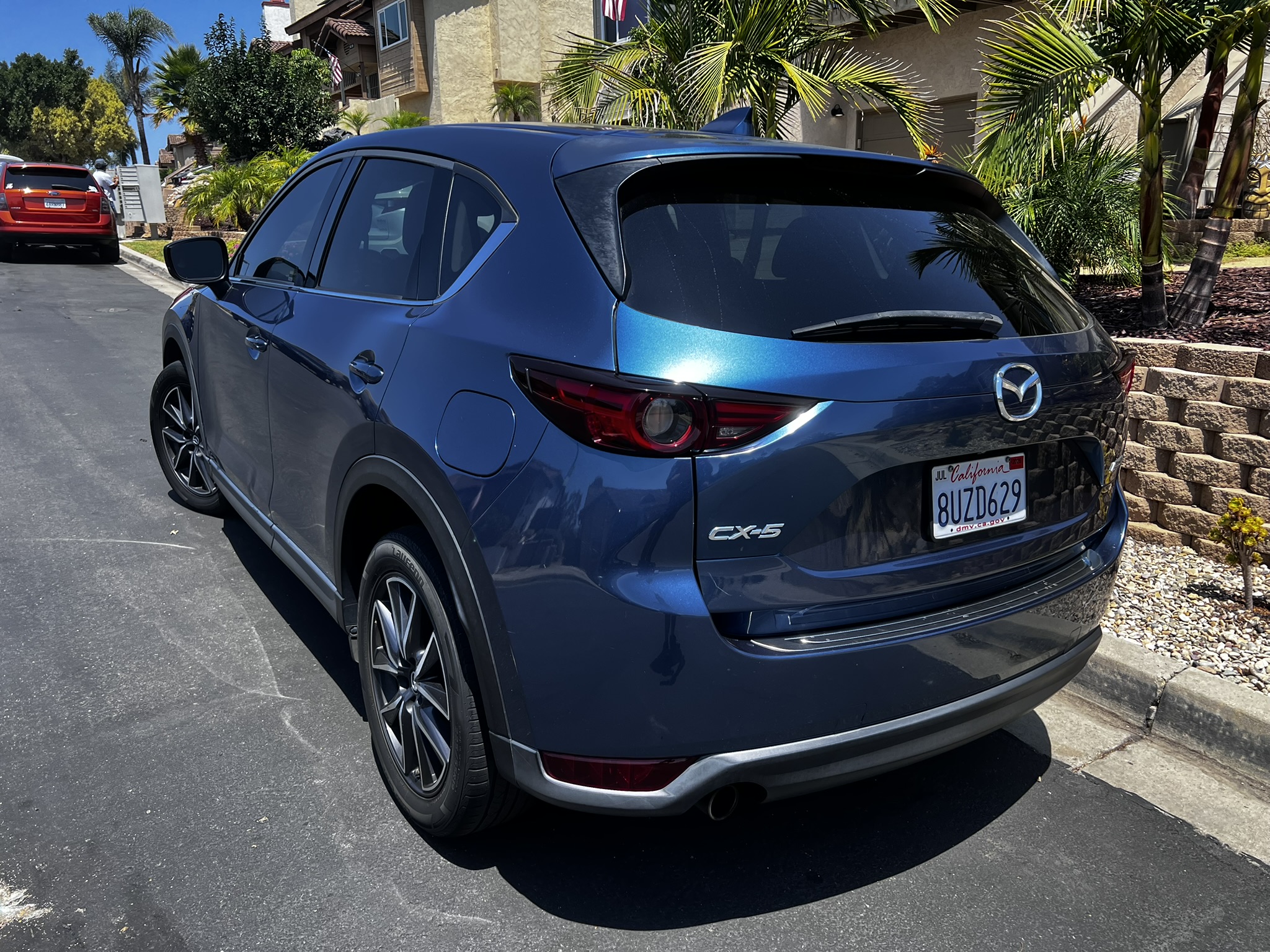 Used 2017 MAZDA CX-5 Grand Touring FWD image 4