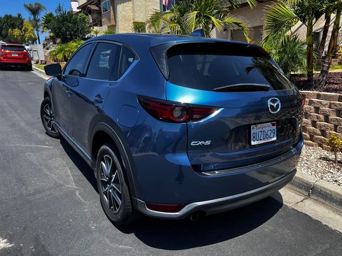 Used 2017 MAZDA CX-5 Grand Touring FWD image 4