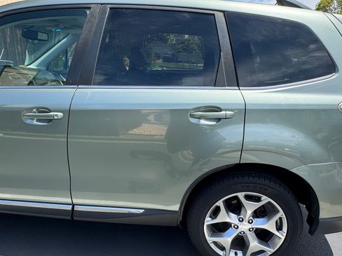 Used 2015 Subaru Forester 2.5i Touring w/ Popular Package #2 AWD/4WD image 14