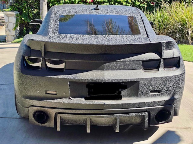 Used 2011 Chevrolet Camaro LT RWD image 10