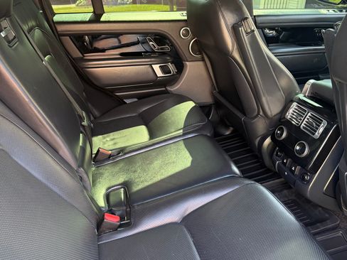 Used 2020 Land Rover Range Rover HSE AWD/4WD image 21