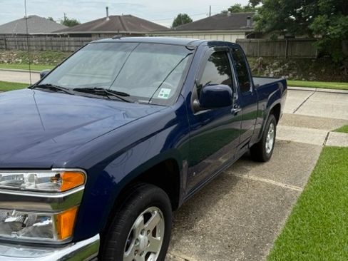 Used 2009 GMC Canyon SLE RWD image 2