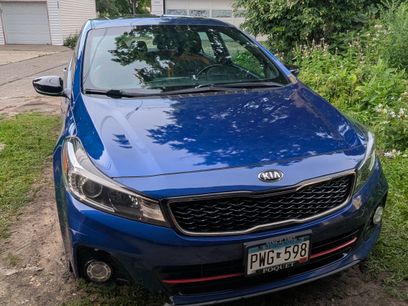 Used 2017 Kia Forte SX w/ SX Premium Tech Package