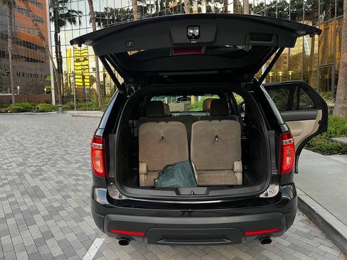 Used 2014 Ford Explorer Limited w/ Equipment Group 303A image 14