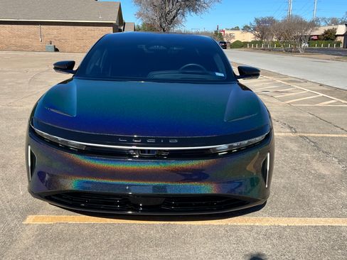 Used 2022 Lucid Air Grand Touring image 2